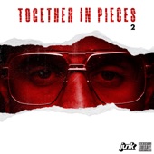 Together in Pieces 2 - EP artwork