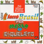 Série Forró Brasil: 20 Super Forrós - Pra Mexer o Esqueleto - Various Artists