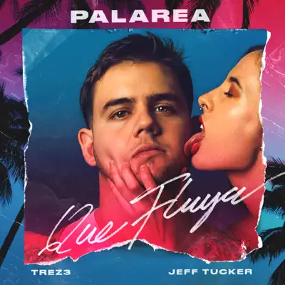 Que Fluya - Single - Trez3