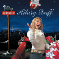 Hilary Duff - Santa Claus Lane artwork