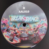 Breakbeat DX artwork