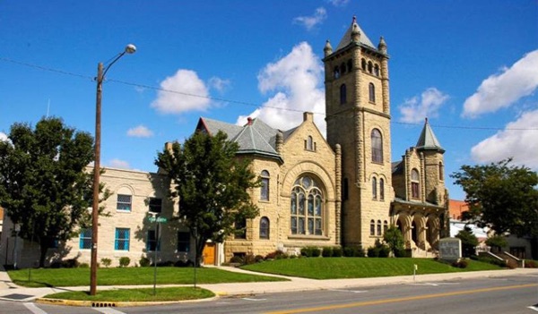 St Andrews United Methodist Church - Findlay, Ohio cover