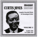 Curtis Jones - Reefer Hound Blues