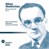 Skalkottas: Piano Concerto No. 3 (Live) artwork