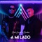 A Mi Lado (feat. Bambax) - Bad Angel lyrics