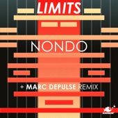 Limits (Marc Depulse Remix) artwork