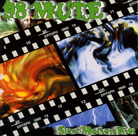 Cover artwork for Survive
