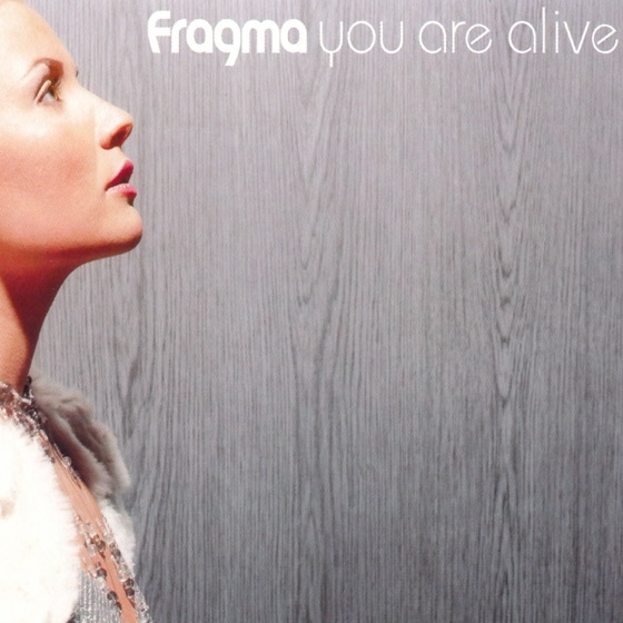 Cover artwork for You Are Alive (Radio Edit)