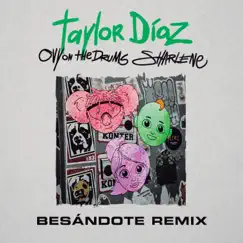 Besándote (Remix) Song Lyrics