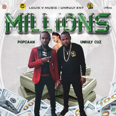 Millions - Single - Popcaan