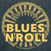 Blues 'N' Roll - EP artwork