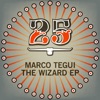 Marco Tegui & We Go Deep - The Wizard Sails Alone