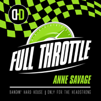 Anne Savage - Full Throttle artwork