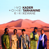 Kader Tarhanine - Ikewane artwork