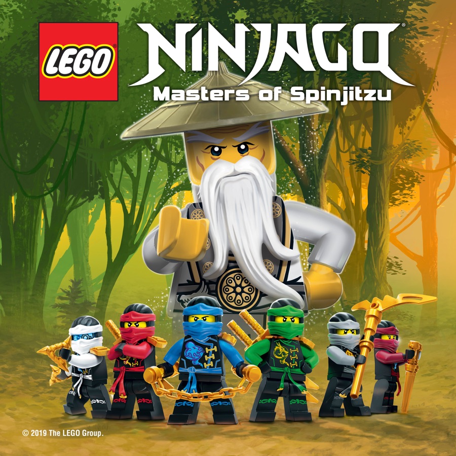 Spinjitzu All Seasons Of Lego Ninjago Ninjago Lloyd Ninjago Season