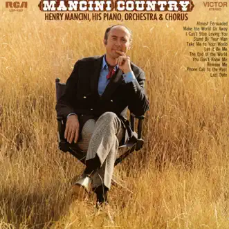 Mancini Country by Henry Mancini, His Piano, Orchestra & Chorus album reviews, ratings, credits