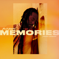 Buju Banton - Memories (feat. John Legend) artwork