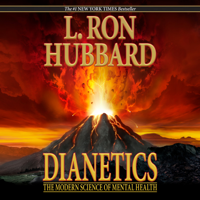 L. Ron Hubbard - Dianetics: The Modern Science of Mental Health artwork