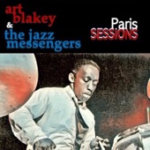 Paris Sessions artwork