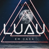 Luau em Casa (Ao Vivo) - EP artwork
