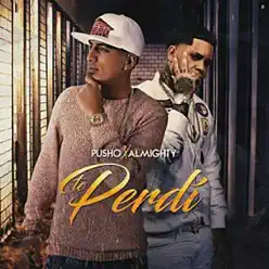 Te Perdí (feat. Pusho) - Single - Almighty