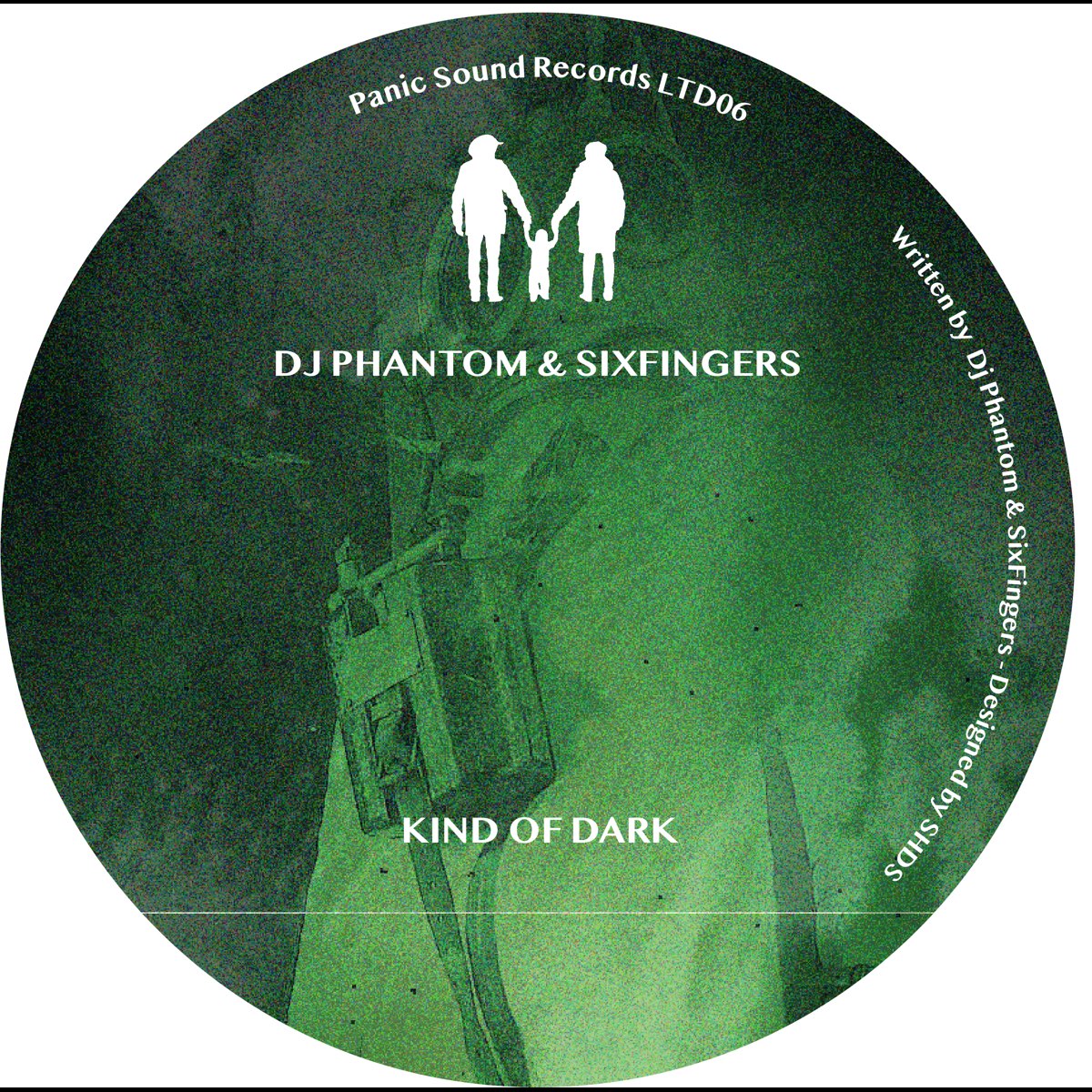 Dark kind. DJ Phantom. Phantom records. Darkness Kindness. Va - Phantom record.