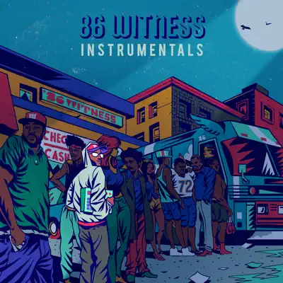86 Witness Instrumentals - Sean Price