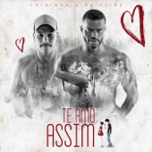 Te Amo Assim (Ao Vivo) artwork