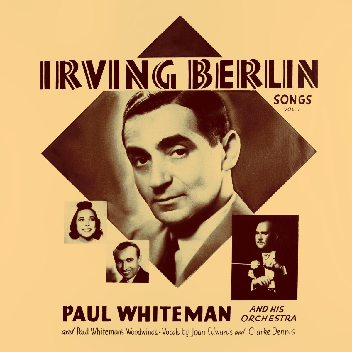 Колыбельная паулс. Пол Уайтман джаз. Баллада Ирвинга Берлина. Пол Уайтмен и его оркестр. Песни про Берлин.