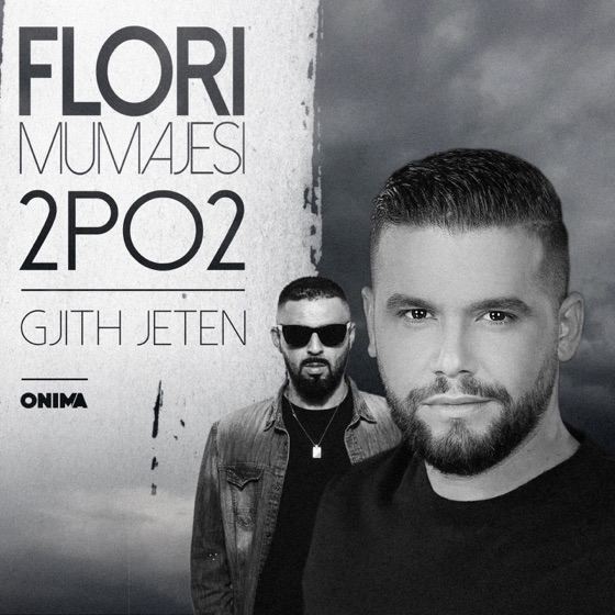 Cover artwork for Gjithe jeten (feat. 2po2)