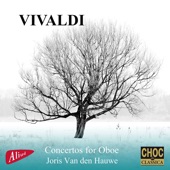 Vivaldi: Concertos for Oboe artwork