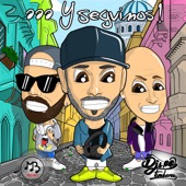 Yo Me Enamoro (feat. Dayan Carrera) artwork