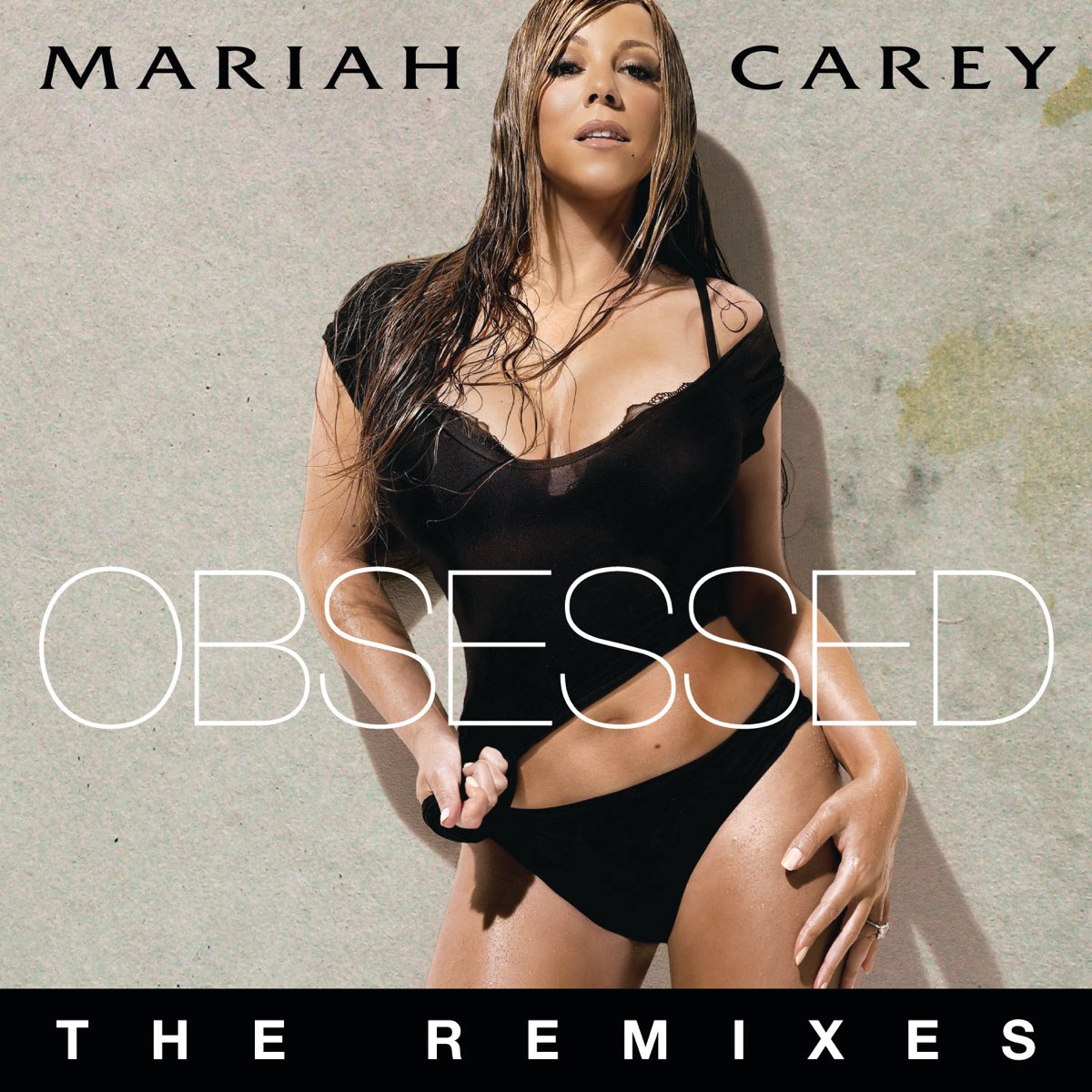 ‎Obsessed Single by Mariah Carey on Apple Music