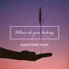 Where Do You Belong - EP album lyrics, reviews, download