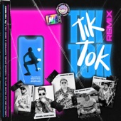 Tik Tok (Remix) [feat. Candela Music & Major Musik] artwork