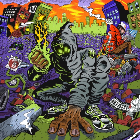 Cover artwork for Track07