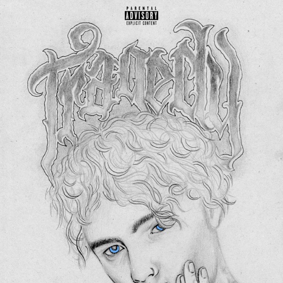 Cover artwork for Lie Alone