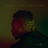 Thing Called Love (Single) artwork