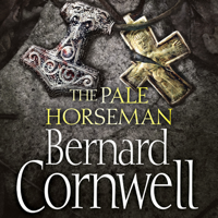 Bernard Cornwell - The Pale Horseman artwork