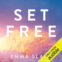 Emma Slade - Set Free: A Life-Changing Journey from Banking to Buddhism in Bhutan (Unabridged) artwork