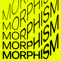 Nikki Nair - Morphism - EP artwork