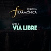 Orquesta Filarmonica Junto a Via Libre