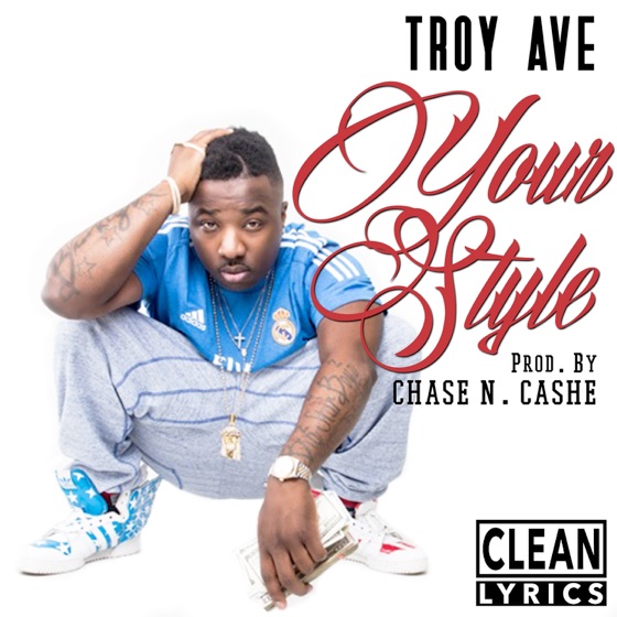 Cover artwork for Your Style (feat. Lloyd Banks & Young Lito)