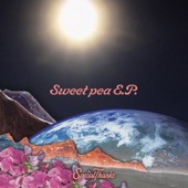 Sweet pea E.P. artwork