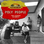 Poly People artwork