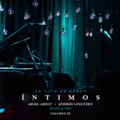 Intimos, Vol. 3 (En Vivo) [feat. Andres Linetzky] - EP artwork