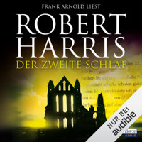 Robert Harris - Der zweite Schlaf artwork