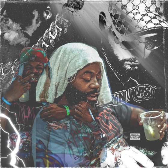 Cover artwork for White Gold (feat. Sean Deaux)