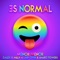 Es Normal (feat. Lary Over & Sharo Towers) - Menor Menor, Dalex & Milly lyrics