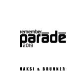 Remember Parade 2019 (Budapest Parade) - EP artwork
